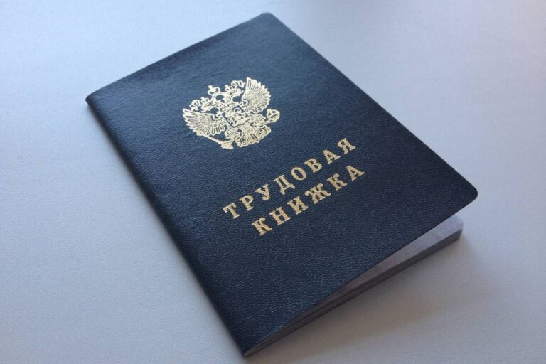 Минтруд разъяснил, как признать запись в трудовой книжке недействительной