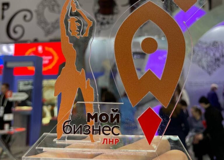 Государственная программа «Развитие малого и среднего предпринимательства в Луганской Народной Республике на 2023-2025 годы» в действии