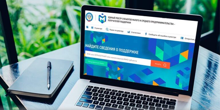 О порядке включения ИП в реестр МСП