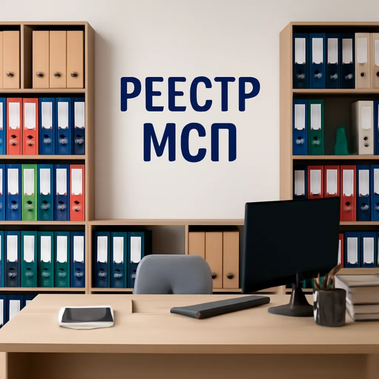 Внимание! Риск исключения из реестра МСП при несдаче отчетности до 1 июля 2025 года