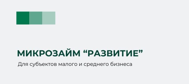 Старт бизнеса с льготным кредитом «Развитие»: новые возможности для предпринимателей ЛНР