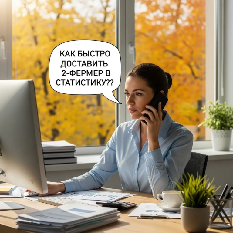 Вот как мы вышли из авральной ситуации со сдачей отчётности — делюсь, вдруг кому пригодится