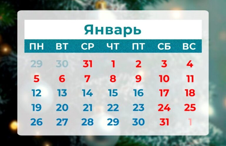 Как отдыхаем на новогодние праздники?