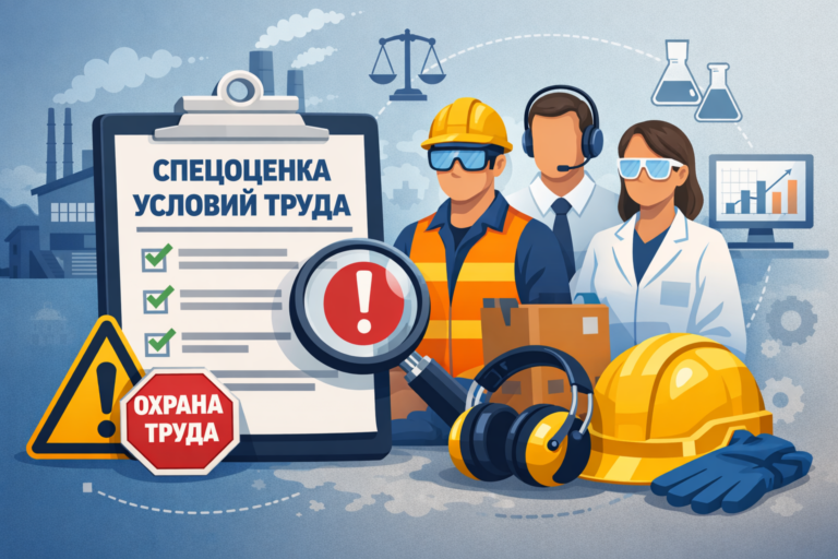 Специальная оценка условий труда (СОУТ): что нужно знать работодателю в 2026 году