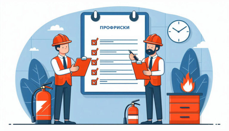 Как выстроить систему оценки профессиональных рисков?
